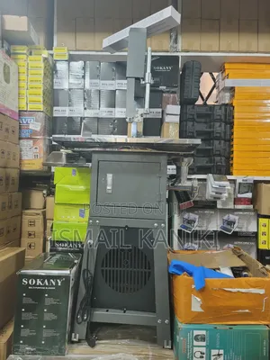 Mashine Za Kukatia Nyama Na Samaki