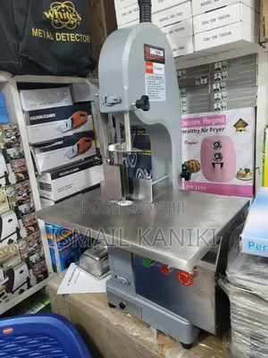 Mashine Za Kukatia Nyama Na Samaki