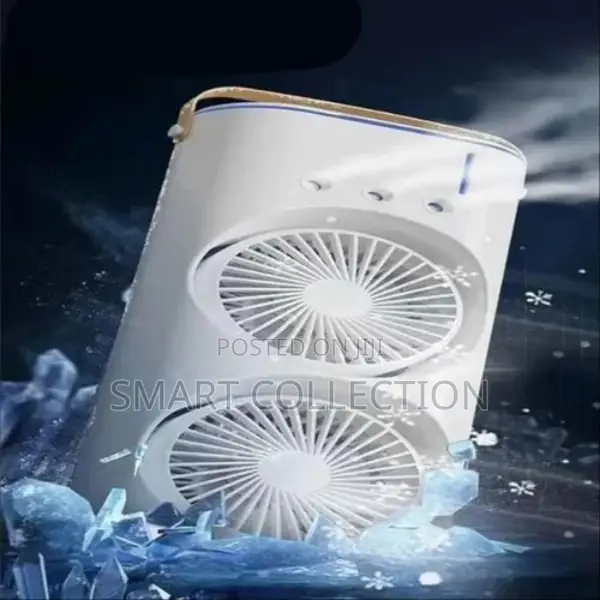 Double Ended Spray Fan
