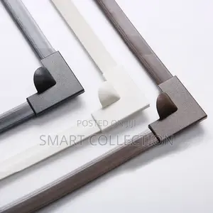 Magnetic Stripe Border for Window