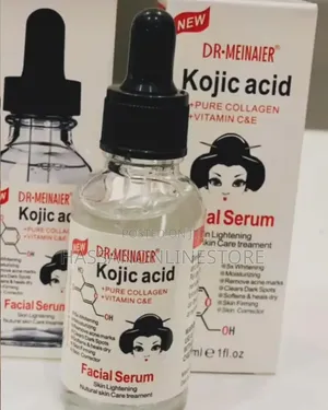 Dr Meinaier Kojic Acid Facial Serum 30ml