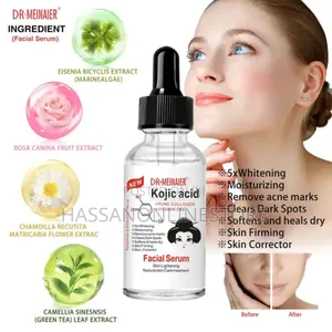 Dr Meinaier Kojic Acid Facial Serum 30ml
