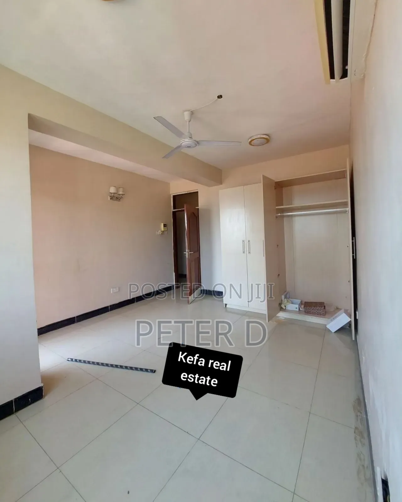 3bdrm Apartment in Mikocheni for rent