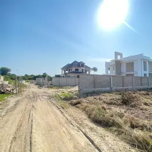 Plot for Sale at Mbweni Malindi
