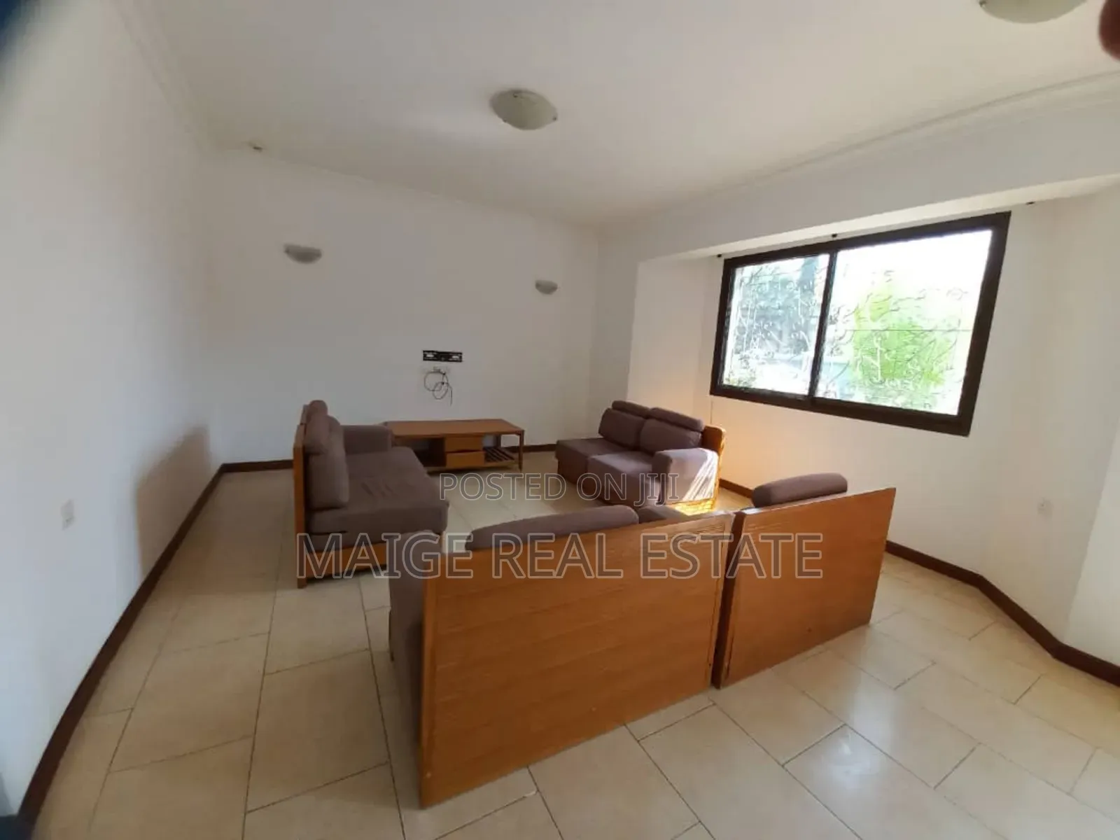 Furnished 2bdrm Apartment in Msasani for rent