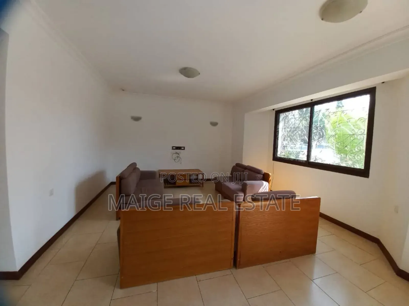Furnished 2bdrm Apartment in Msasani for rent