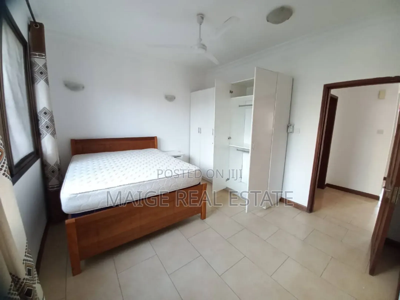 Furnished 2bdrm Apartment in Msasani for rent