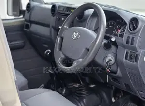 Toyota Land Cruiser 2015 Brown