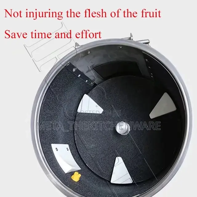 Commercial Electric Potatoes Peeler Machine 15kg