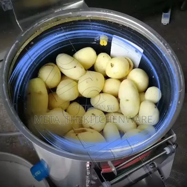 Commercial Electric Potatoes Peeler Machine 15kg