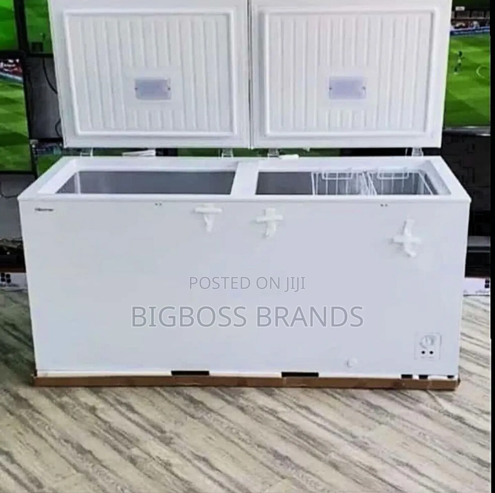 Hisense Freezer H660CF Liter 510