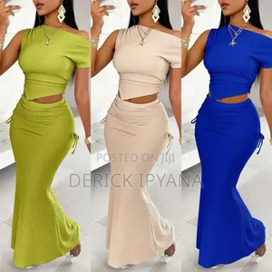 New 2pcs Top Na Skirts