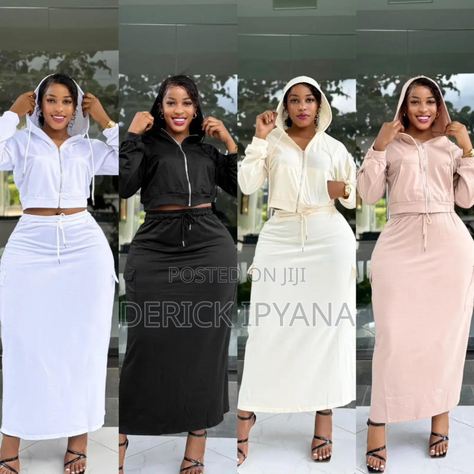 New 2pcs Women's Dresses