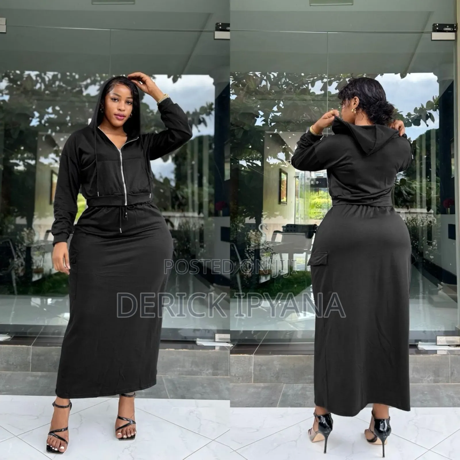 New 2pcs Women's Dresses