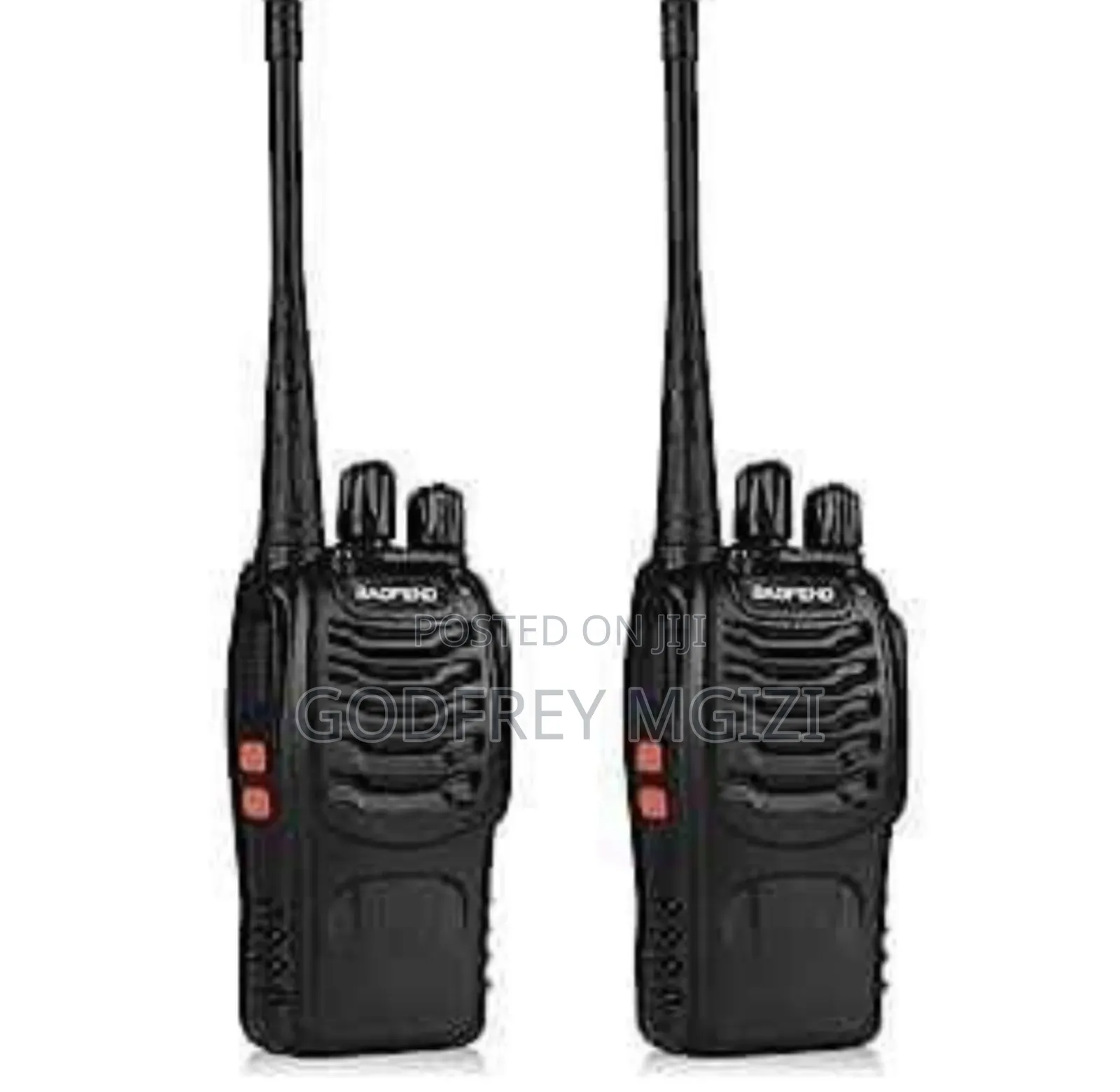 Qulity Radio Call