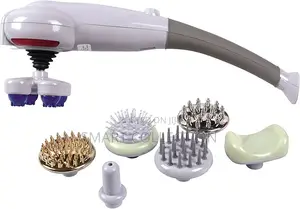 8-in1 Magic Complete Body Massager