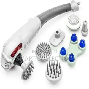 8-in1 Magic Complete Body Massager