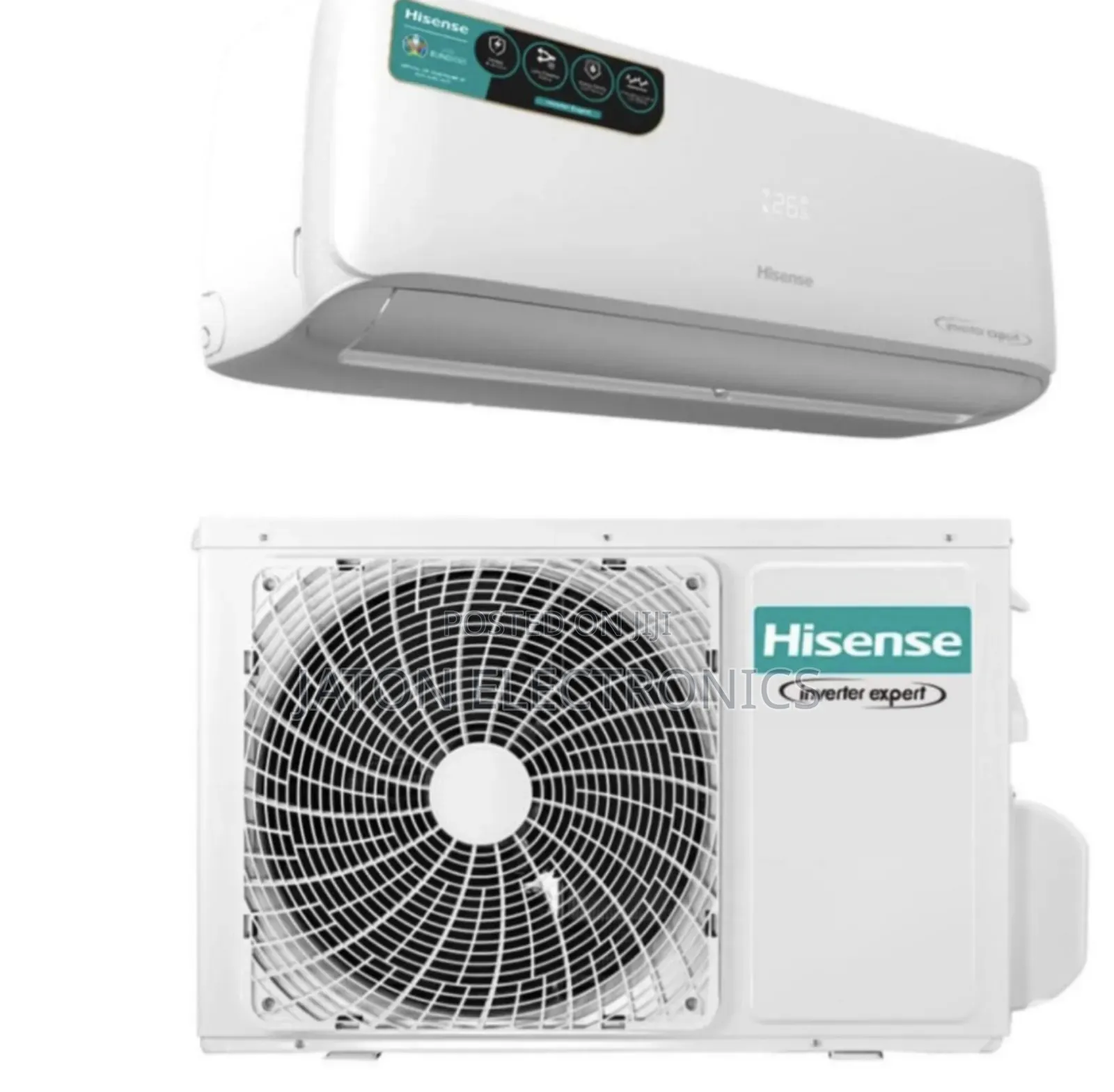 Hisense Air Condition Inverter 22000btu
