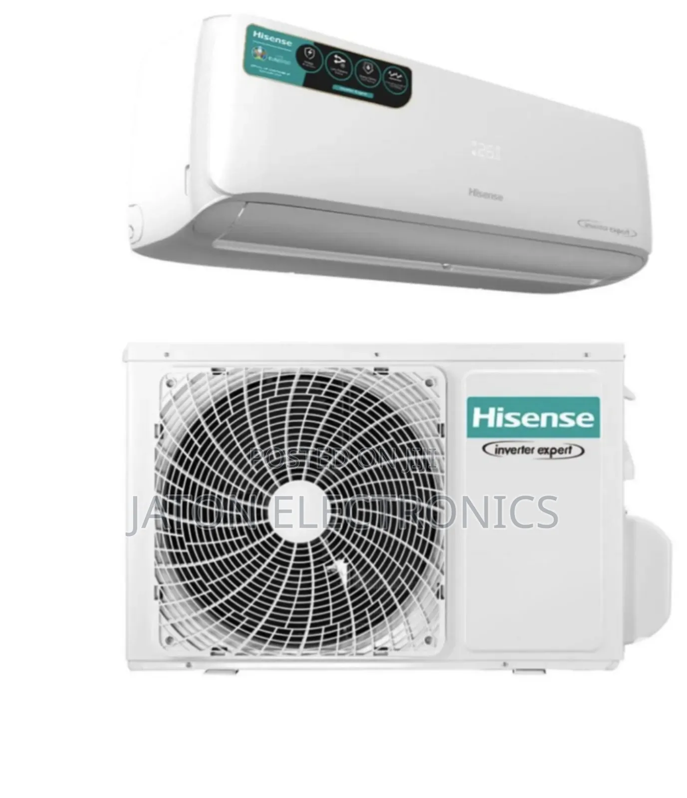 Hisense Air Condition Inverter 36000btu