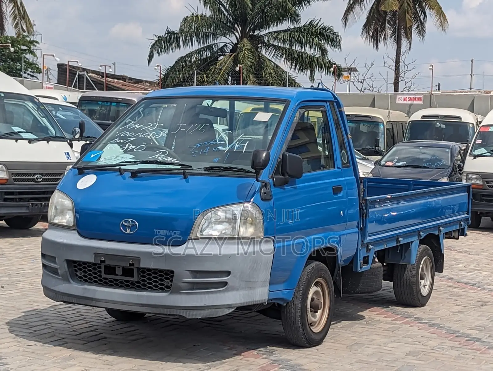 Toyota TownAce 2006 Blue