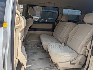 Toyota Alphard 2005 Silver