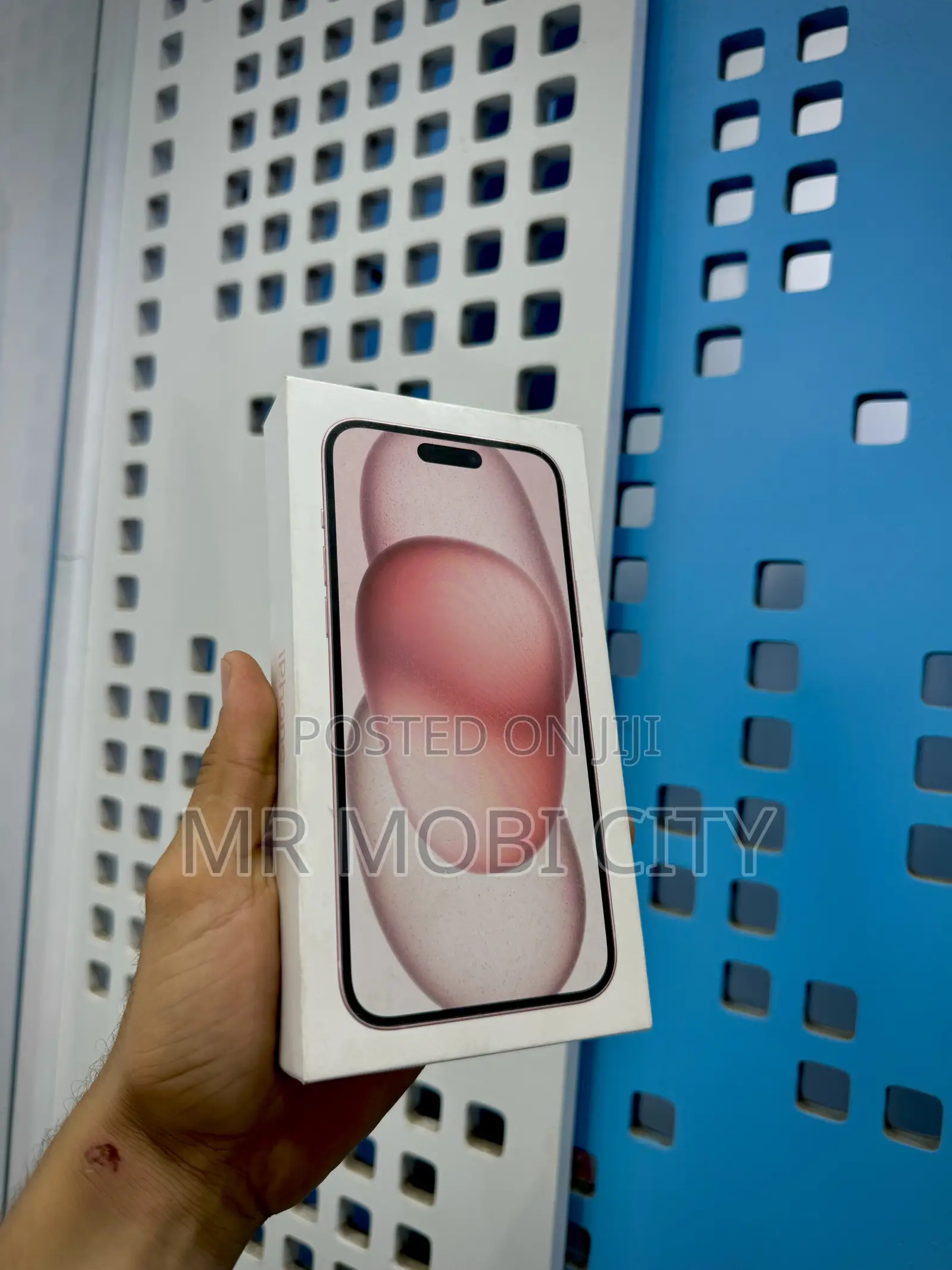 New Apple iPhone 14 Plus 128 GB Pink