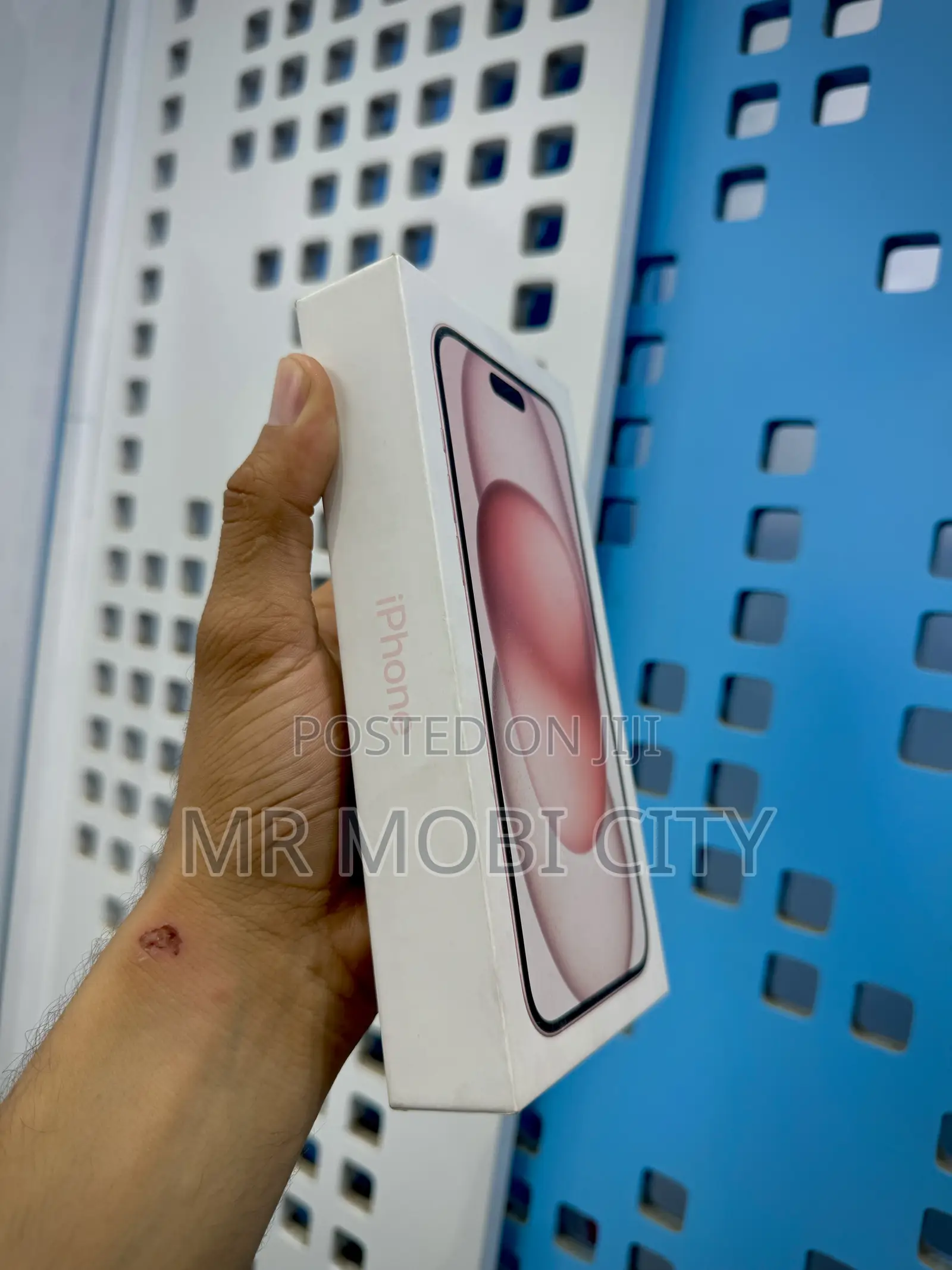New Apple iPhone 14 Plus 128 GB Pink