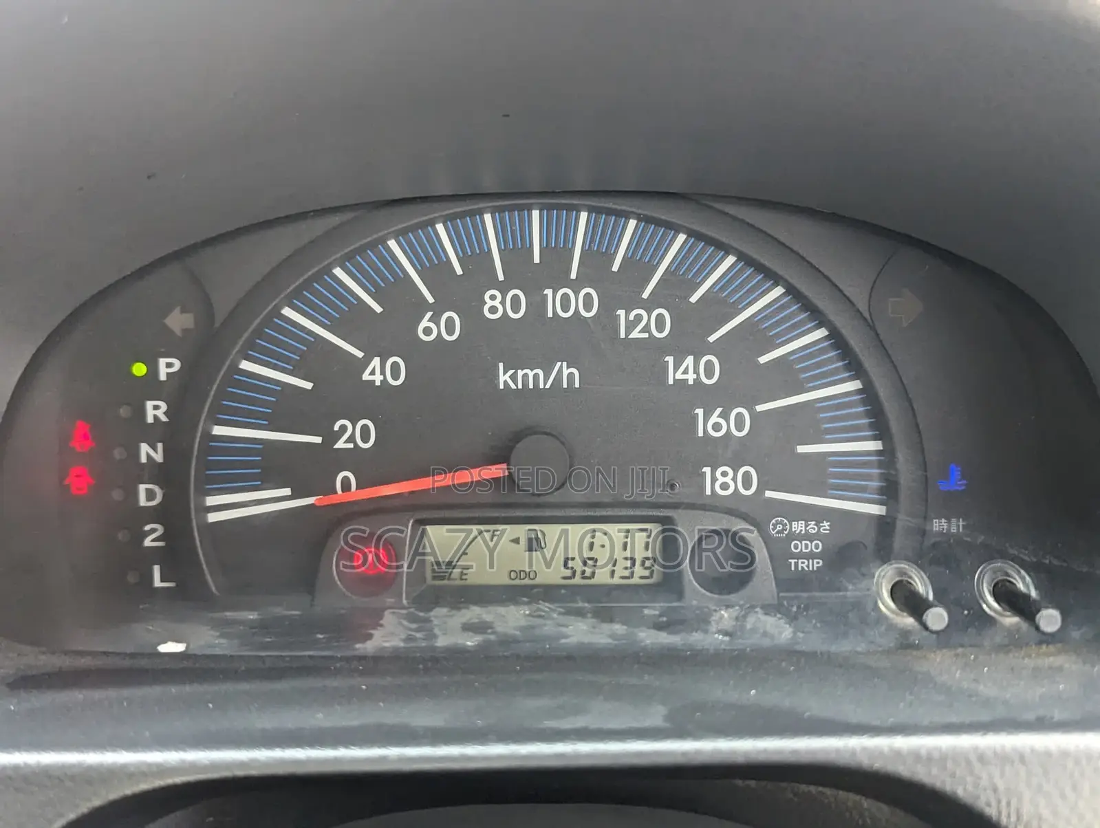 Toyota Succeed 2006 Black