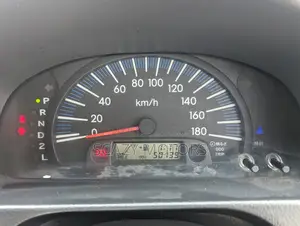 Toyota Succeed 2006 Black