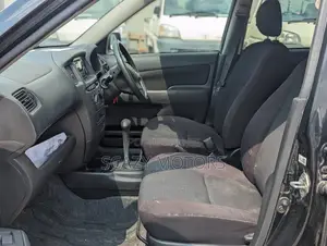 Toyota Succeed 2006 Black