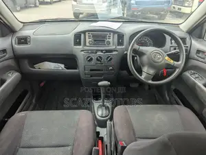 Toyota Succeed 2006 Black