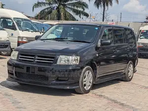 Toyota Succeed 2006 Black