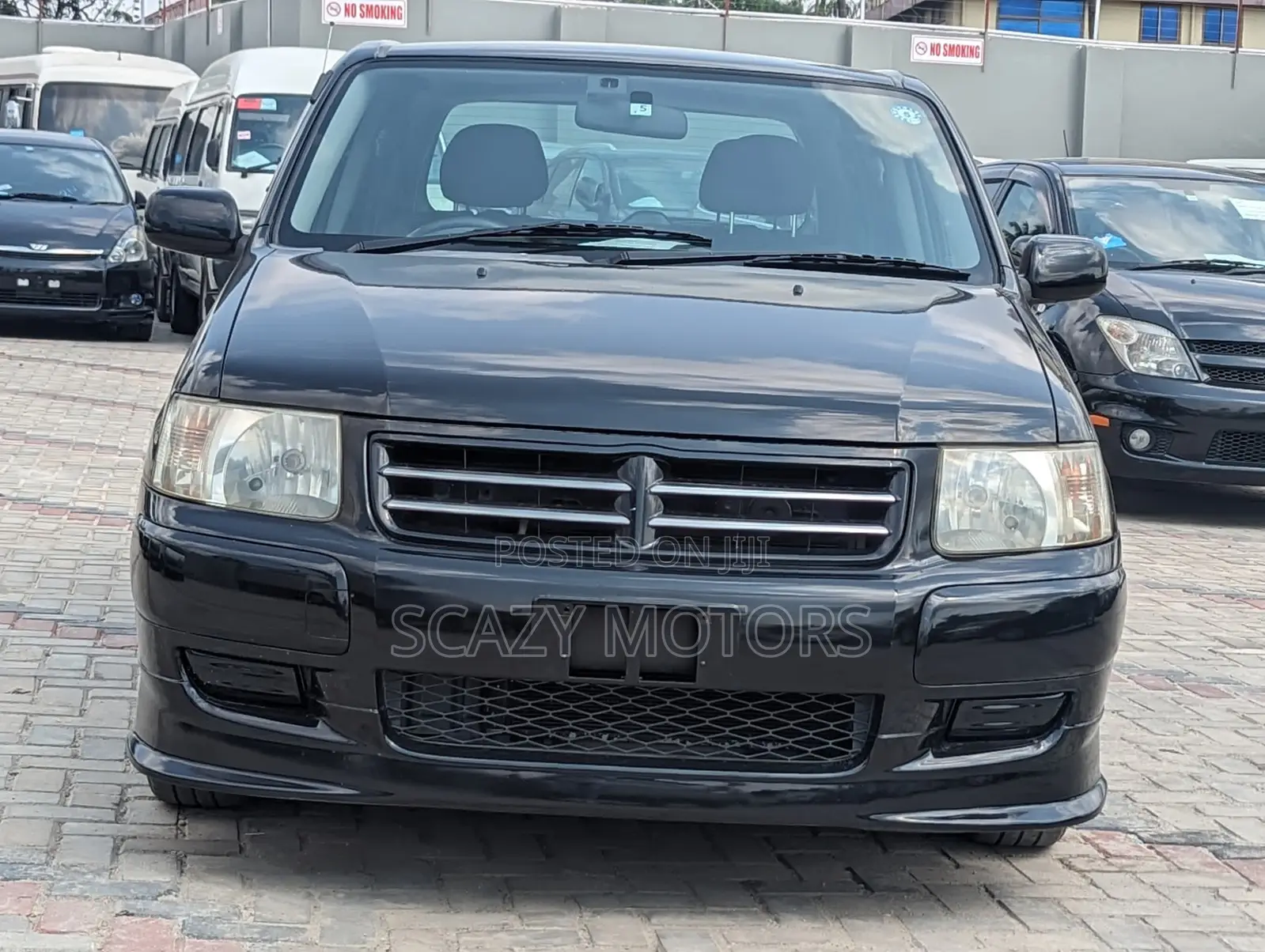 Toyota Succeed 2006 Black