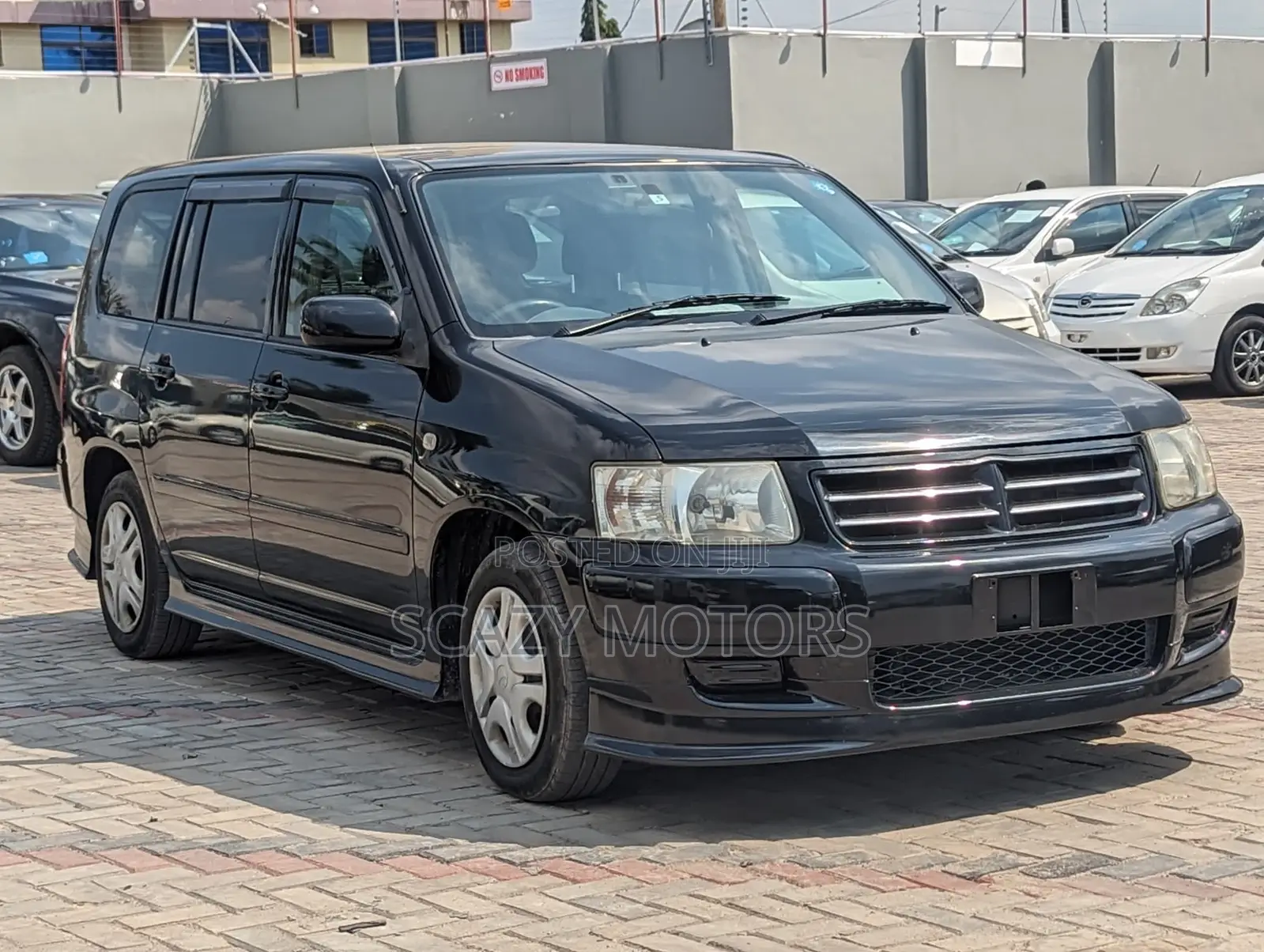 Toyota Succeed 2006 Black