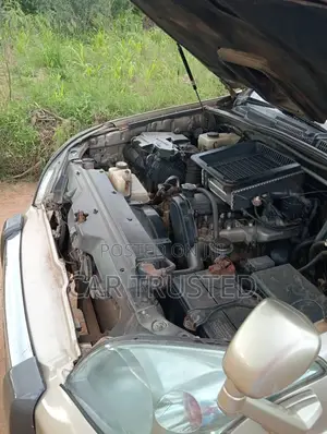 Toyota Land Cruiser Prado 2.7 i 16V 2005 Silver