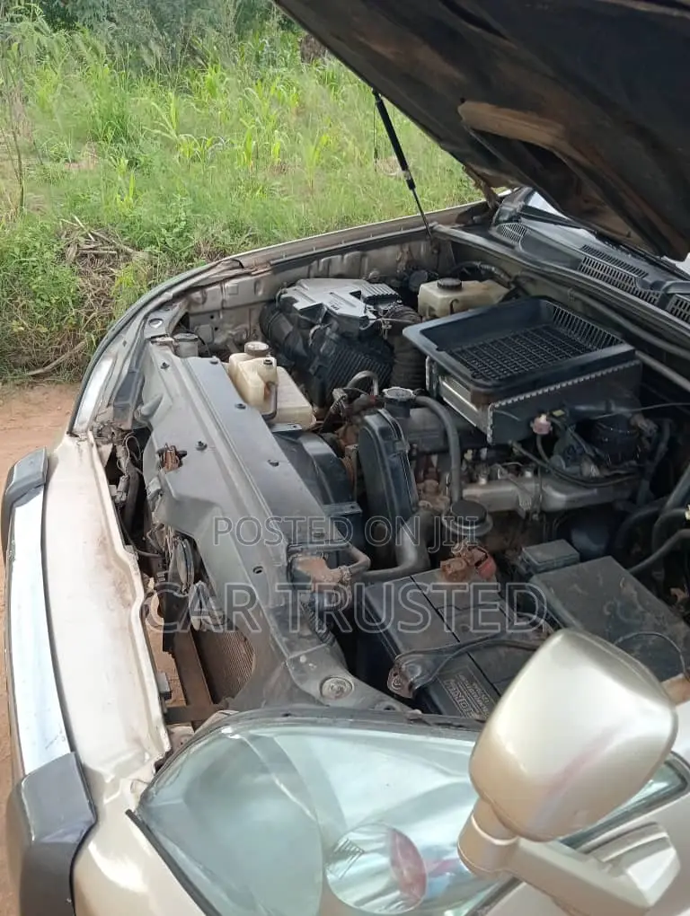 Toyota Land Cruiser Prado 2.7 i 16V 2005 Silver