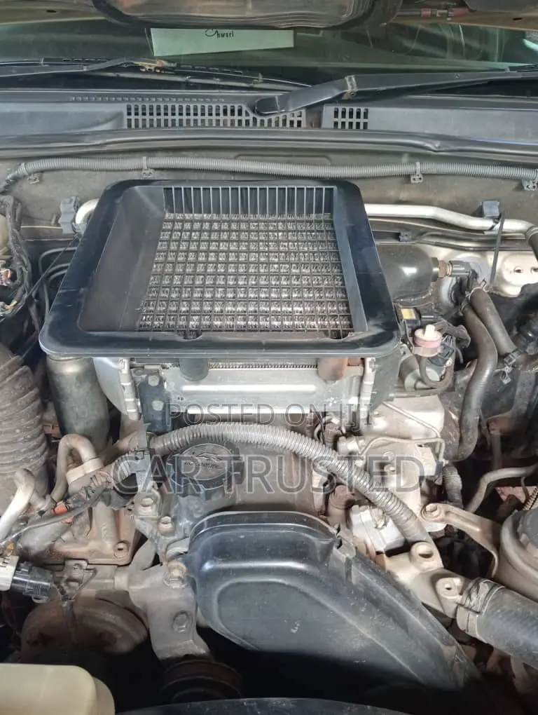 Toyota Land Cruiser Prado 2.7 i 16V 2005 Silver