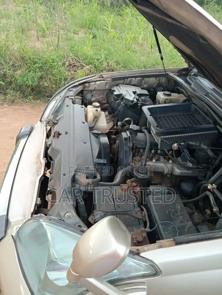 Toyota Land Cruiser Prado 2.7 i 16V 2005 Silver