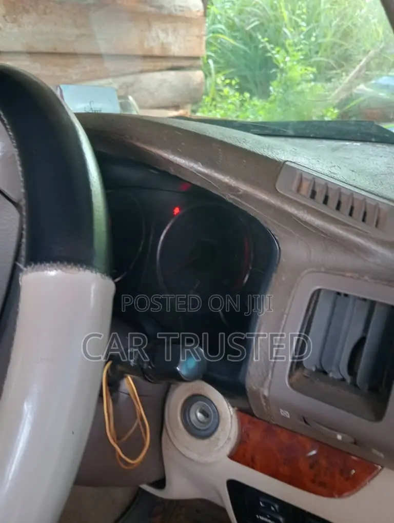 Toyota Land Cruiser Prado 2.7 i 16V 2005 Silver