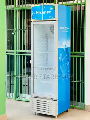 Display Fridge