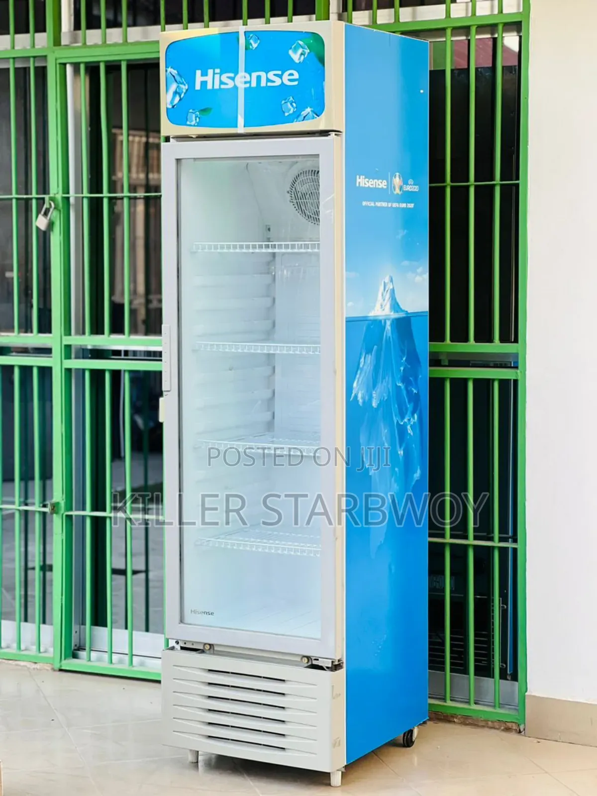 Display Fridge