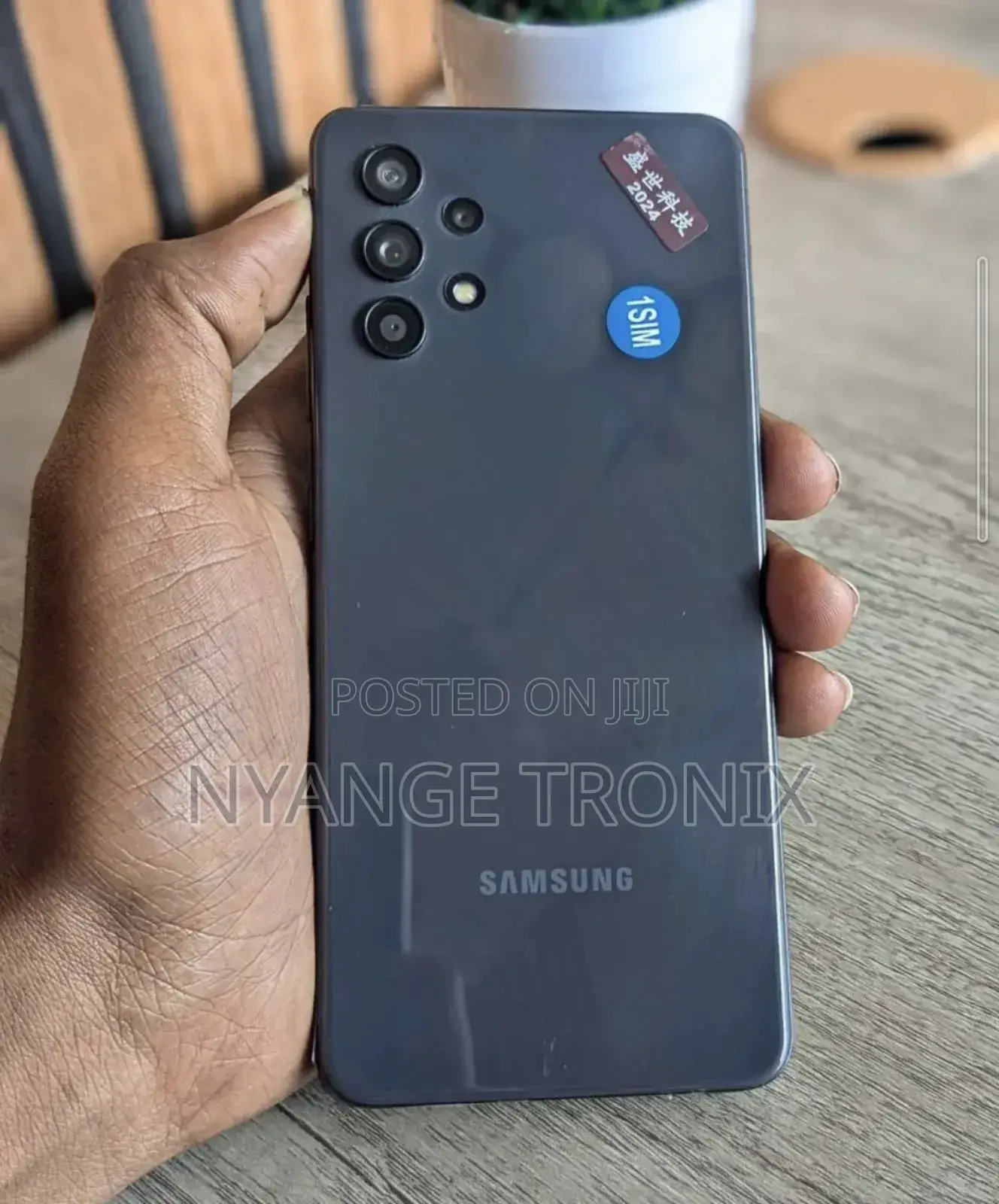 Samsung Galaxy A32 128 GB Black