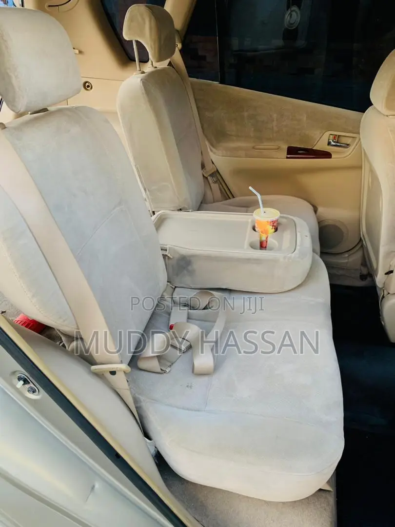 Toyota Corolla Spacio 2004 Silver