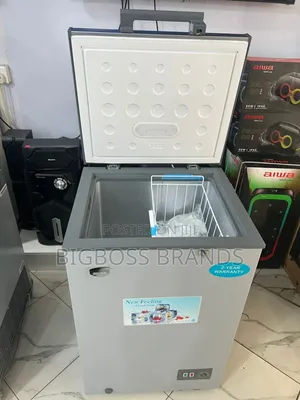 Mr UK Freezer Lita 100
