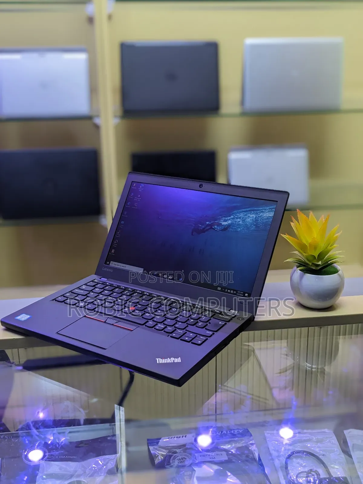 Laptop Lenovo ThinkPad X270 8GB Intel Core I5 HDD 500GB