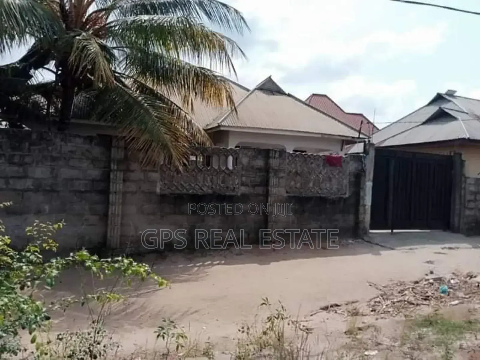 3bdrm House in Mbagala Mbande, Temeke for sale