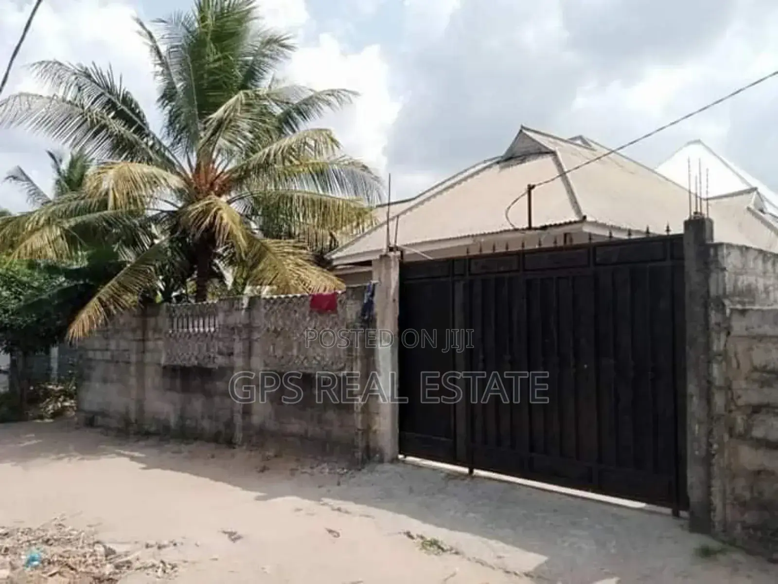 3bdrm House in Mbagala Mbande, Temeke for sale