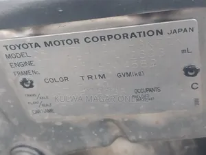 Toyota Land Cruiser Prado 2006 Silver