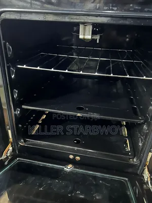 Cooker Used