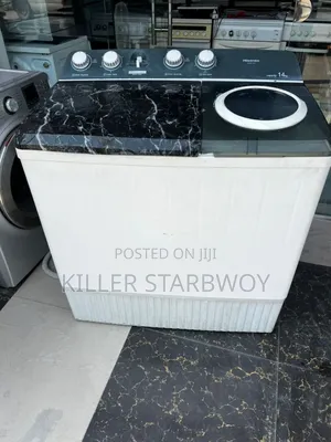 Washing Machine 14 Kg